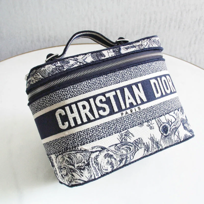 Christian Dior bags with a detachable coin purse insideWF - Dior Bags - 773