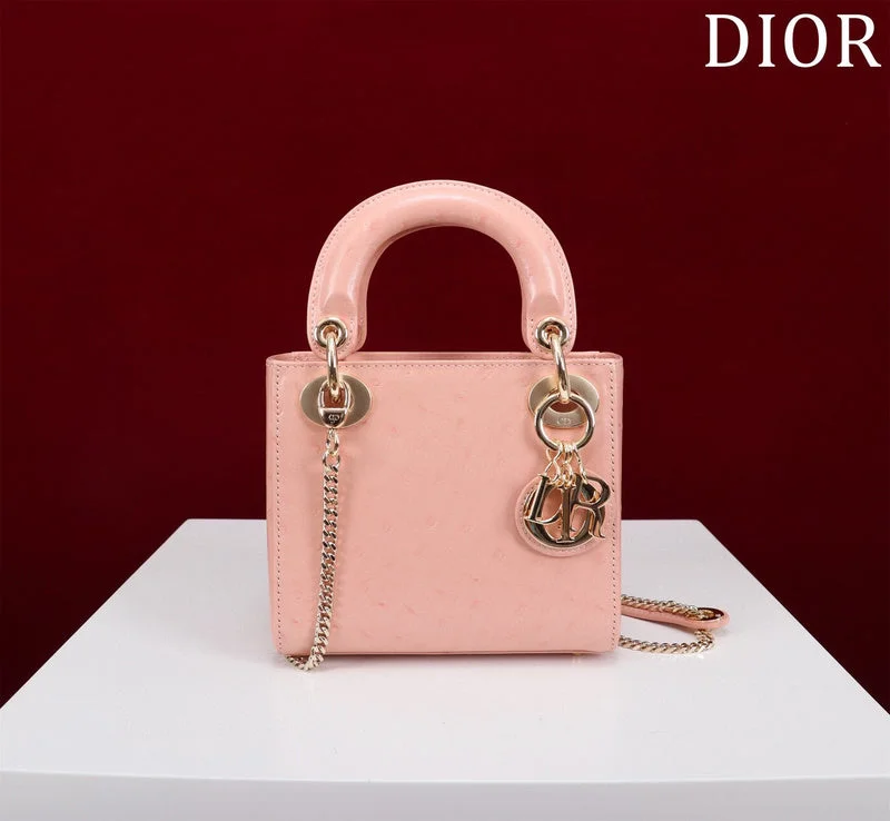 Christian Dior handbags with a removable shoulder strap for versatilityWF - Dior Bags - 744