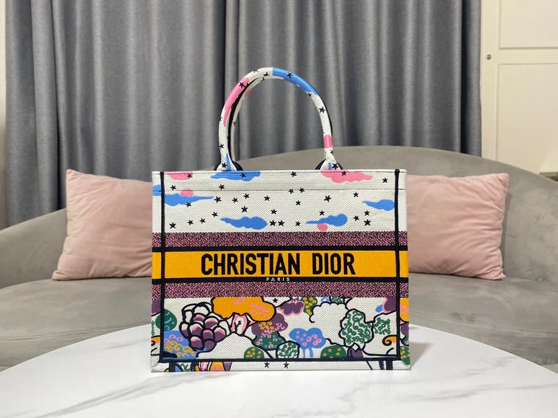 Luxury Christian Dior crossbody bags with a chain - link strapWF - Dior Bags - 828