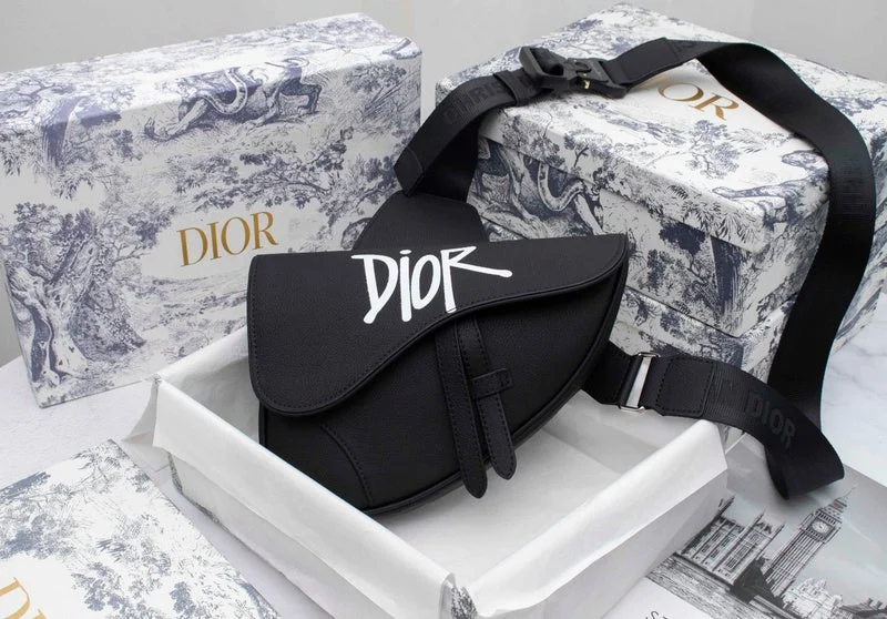 Christian Dior handbags with a removable shoulder strap for versatilityWF - Dior Bags - 837