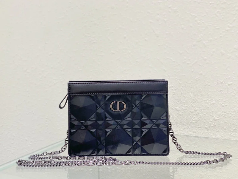 Christian Dior bags with a detachable coin purse insideWF - Dior Bags - 675