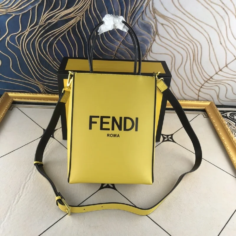 Fendi tote bags with a spacious interior and multiple pockets for daily essentialsEN   Designer bags by Fendi 053