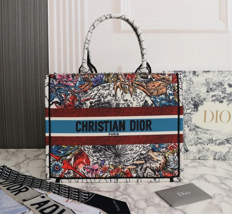 Luxury Christian Dior crossbody bags with a chain - link strapWF - Dior Bags - 675