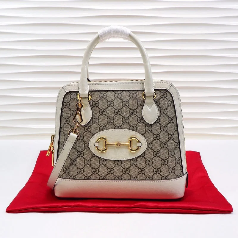 Women Gucci Sylvie bags with a crystal - embellished web stripeWF - Gucci Bags - 1406