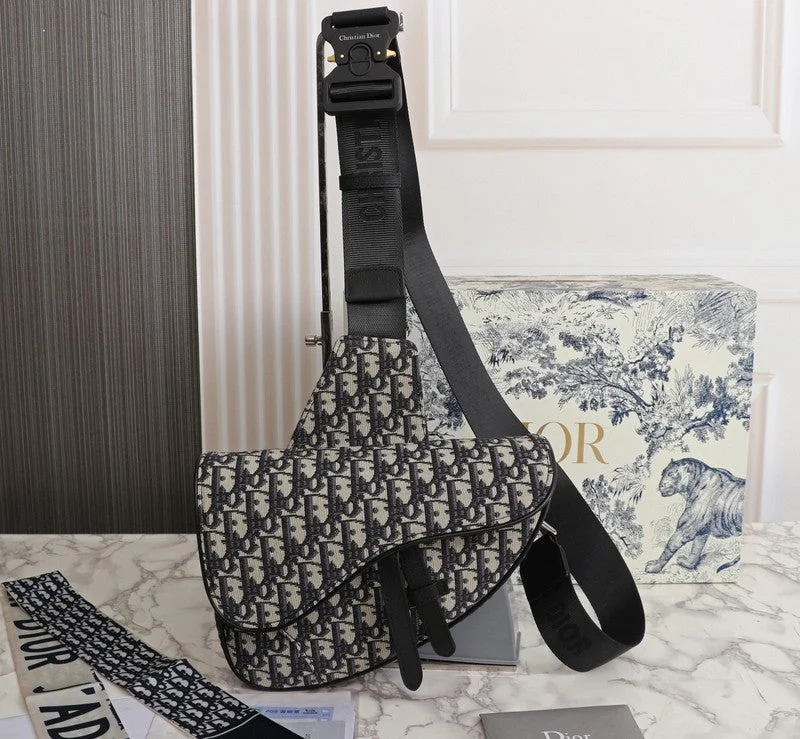 High - fashion Christian Dior bags with a geometric patternWF - Dior Bags - 710