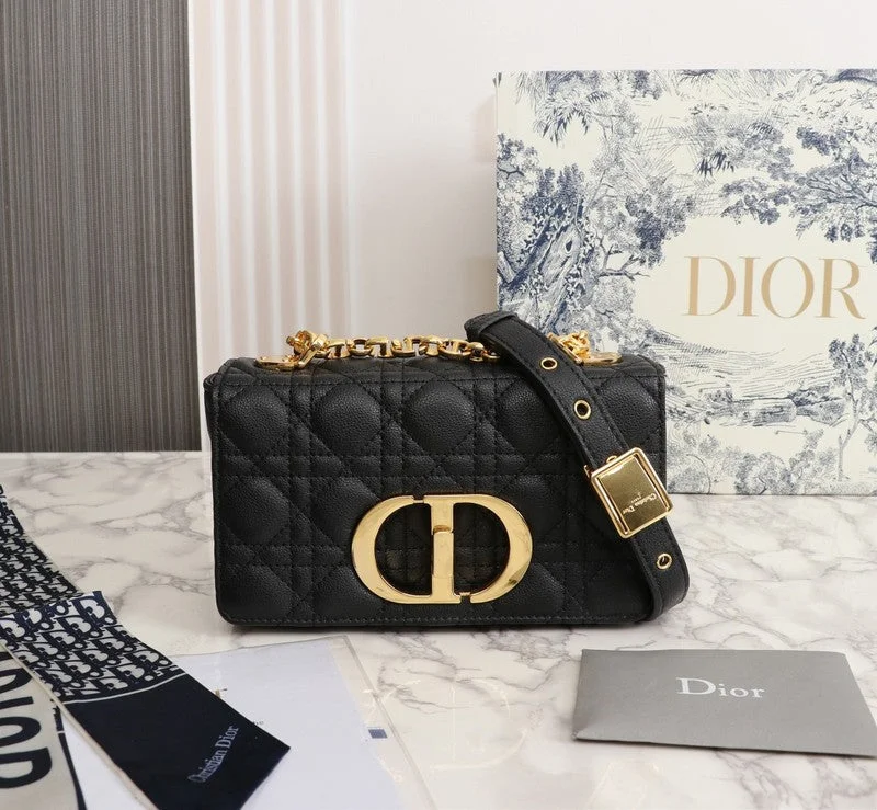 Luxury Christian Dior crossbody bags with a chain - link strapWF - Dior Bags - 732