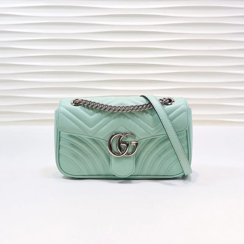 Women Gucci bags with interlocking G hardware for a classic lookWF - Gucci Bags - 1383