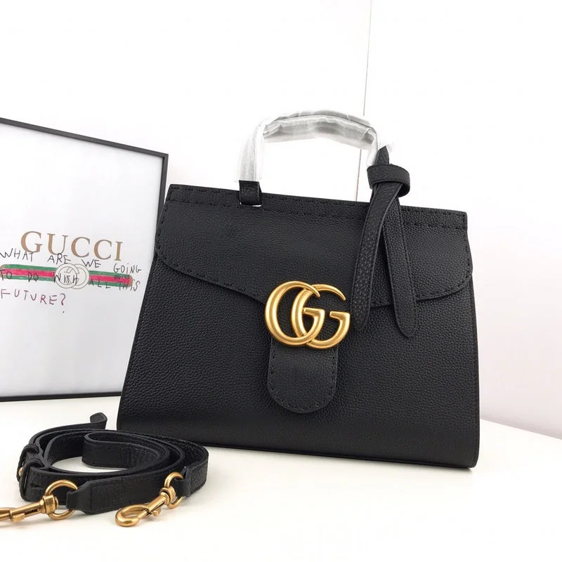 Women Gucci Sylvie bags featuring the signature web stripeBC - GUCCI BAG - 2470