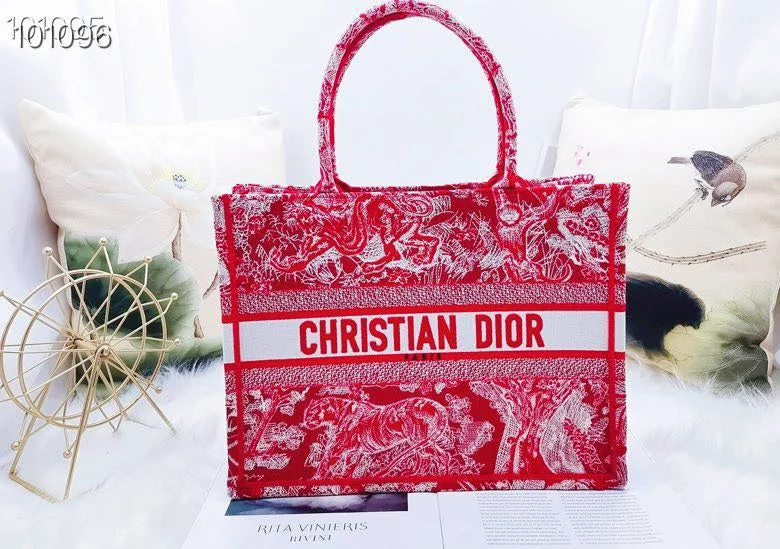 Christian Dior Saddle bags with a patent leather finish for a shiny lookWF - Dior Bags - 767