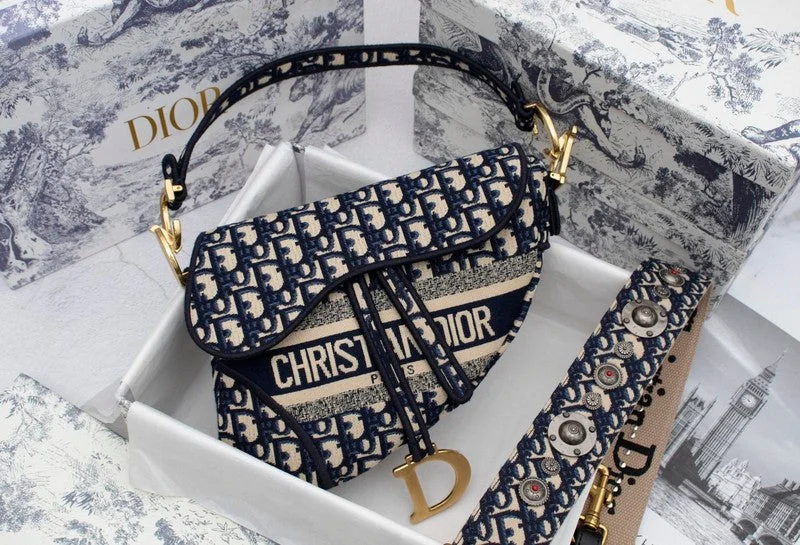 Contemporary Christian Dior handbags with a unique shapeWF - Dior Bags - 829