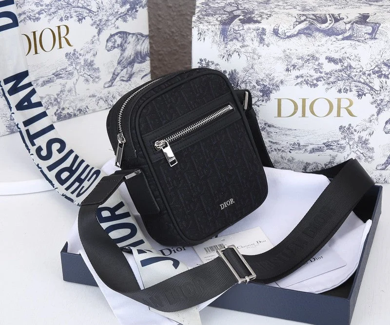 Christian Dior handbags with a removable shoulder strap for versatilityWF - Dior Bags - 768