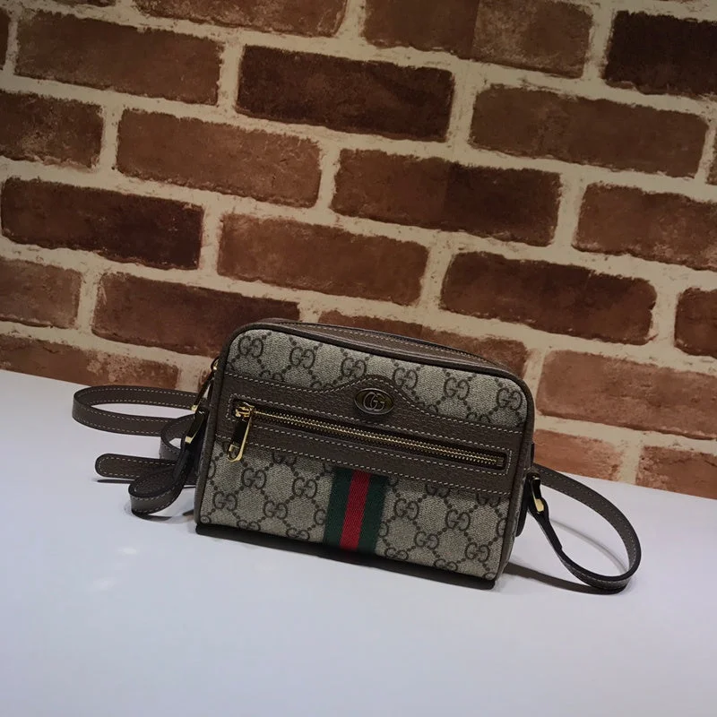 Women Gucci crossbody bags with a keychain holderWF - Gucci Bags - 1412