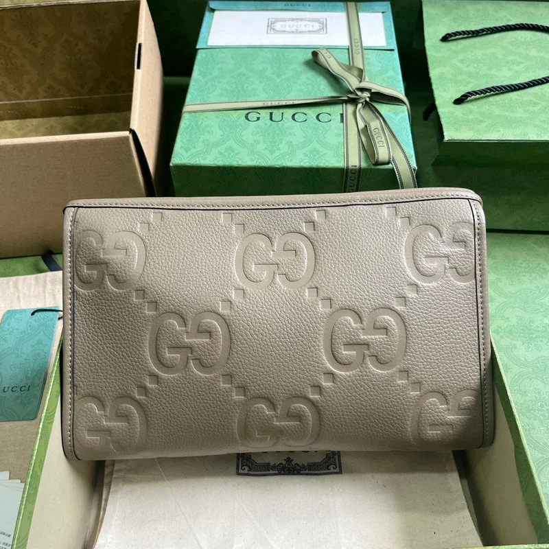 Ladies Gucci shoulder bags with a magnetic - closure flapWF - Gucci Bags - 1406