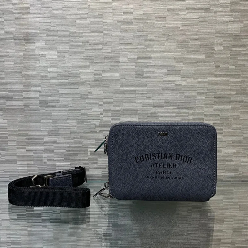 Christian Dior bags with a zip - top closure and multiple compartmentsWF - Dior Bags - 660