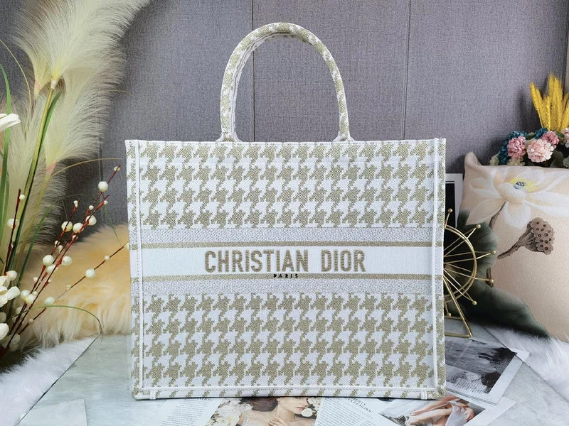 Christian Dior bags with a zip - top closure and multiple compartmentsWF - Dior Bags - 713