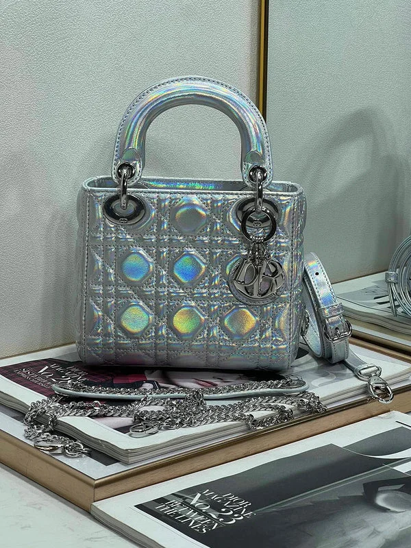 Contemporary Christian Dior handbags with a unique shapeWF - Dior Bags - 697