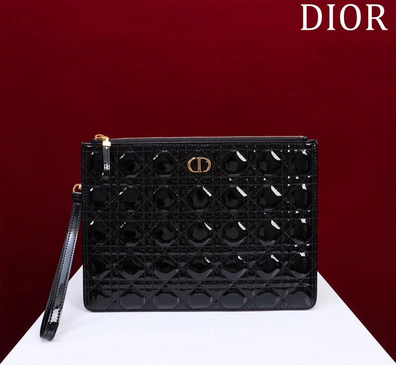 High - fashion Christian Dior bags with a geometric patternWF - Dior Bags - 777