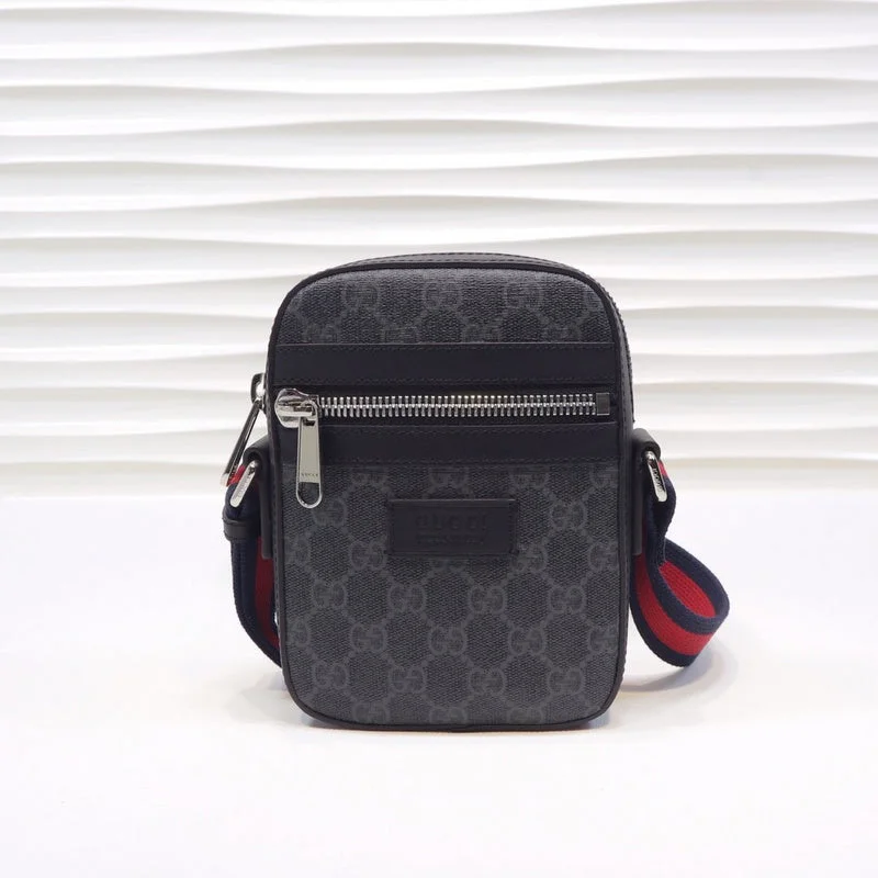 Gucci backpacks for women with a multi - pocket designWF - Gucci Bags - 1318