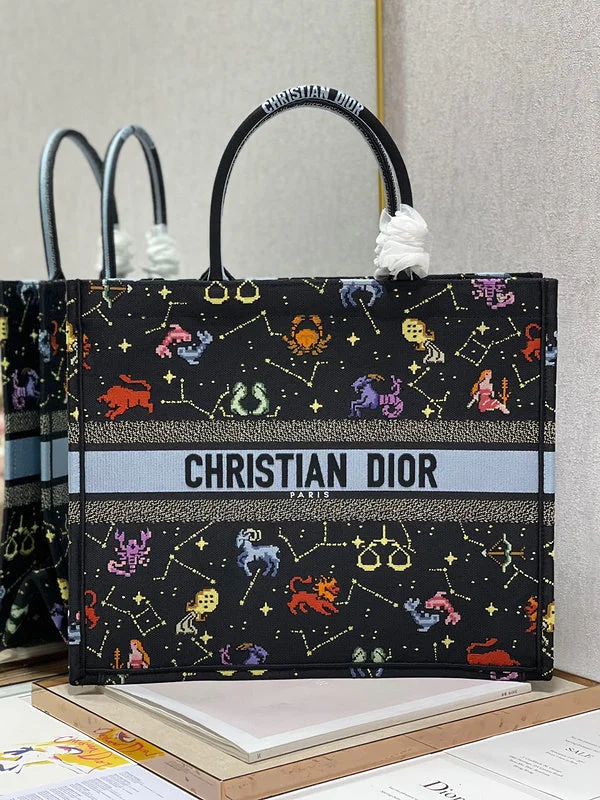 Christian Dior Saddle bags with a distressed leather finishWF - Dior Bags - 778