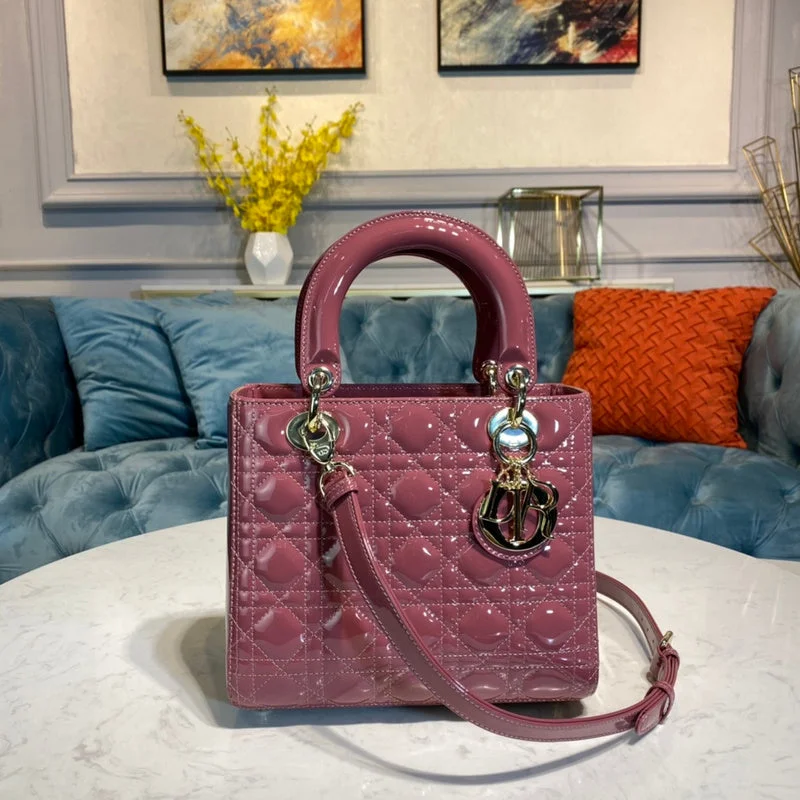 Contemporary Christian Dior handbags with a unique shapeWF - Dior Bags - 789