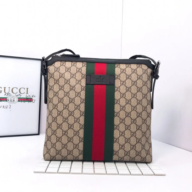 Gucci Marmont bags for women with a contrast - colored interiorBC - GUCCI BAG - 2443