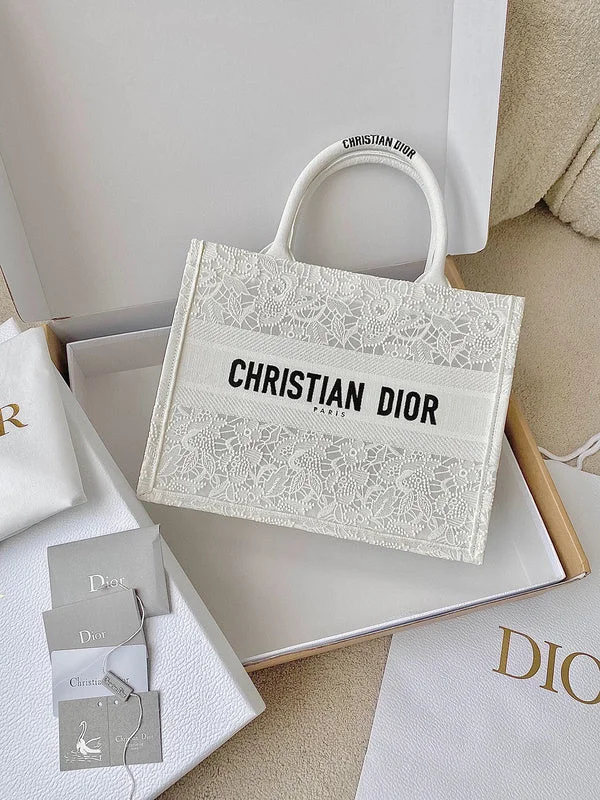 Contemporary Christian Dior handbags with a unique shapeWF - Dior Bags - 676