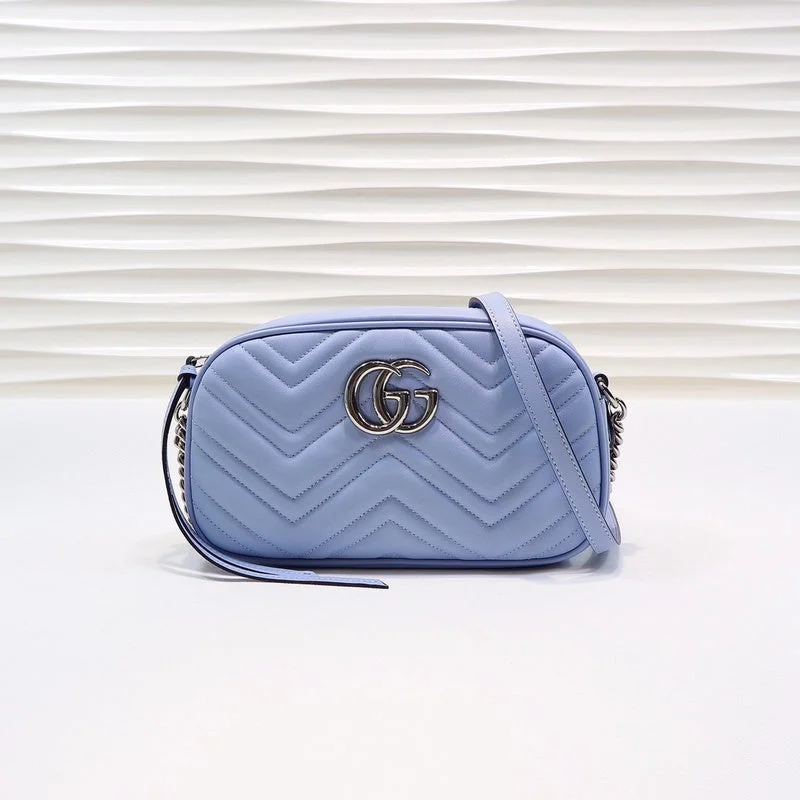 Women Gucci bags with a magnetic snap closure for easy accessWF - Gucci Bags - 1375