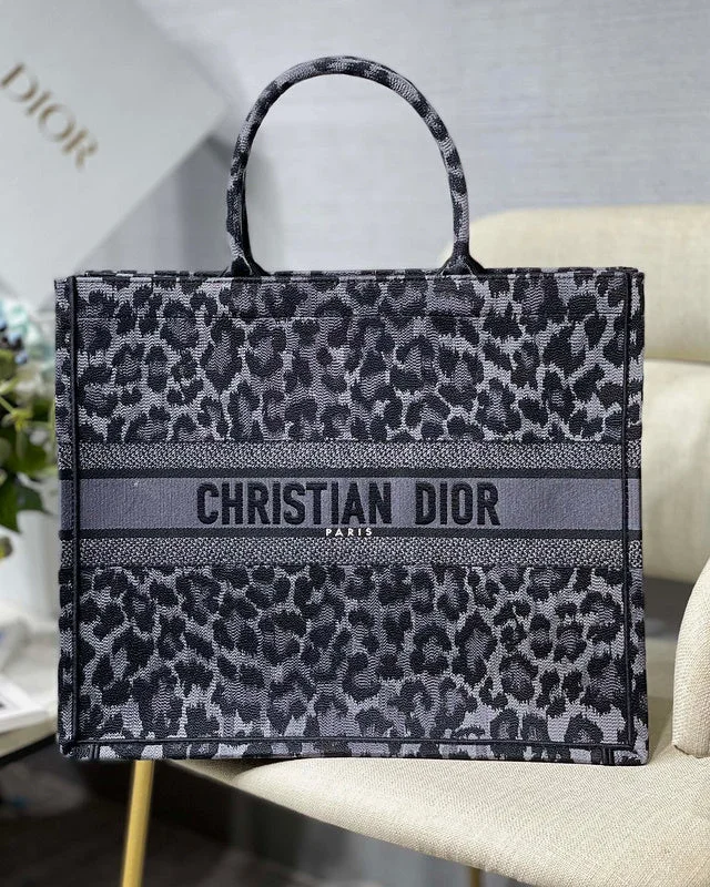 Christian Dior Saddle bags with a distressed leather finishWF - Dior Bags - 708