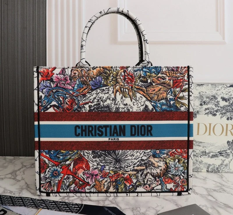 Luxury Christian Dior crossbody bags with a chain - link strapWF - Dior Bags - 688