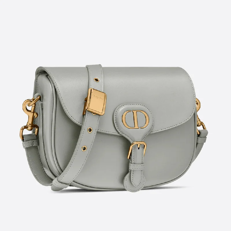 Christian Dior crossbody bags with a front - flap pocket for easy accessMEDIUM DIOR BOBBY BAG