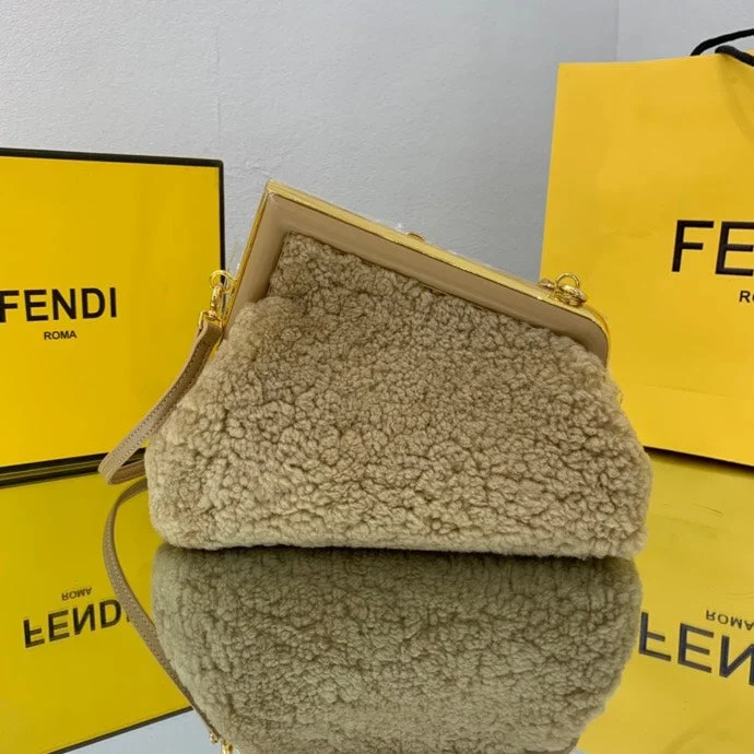 Fendi bags with a Bluetooth - enabled key finder for never losing keys againWF -  Fendi Bag - 095