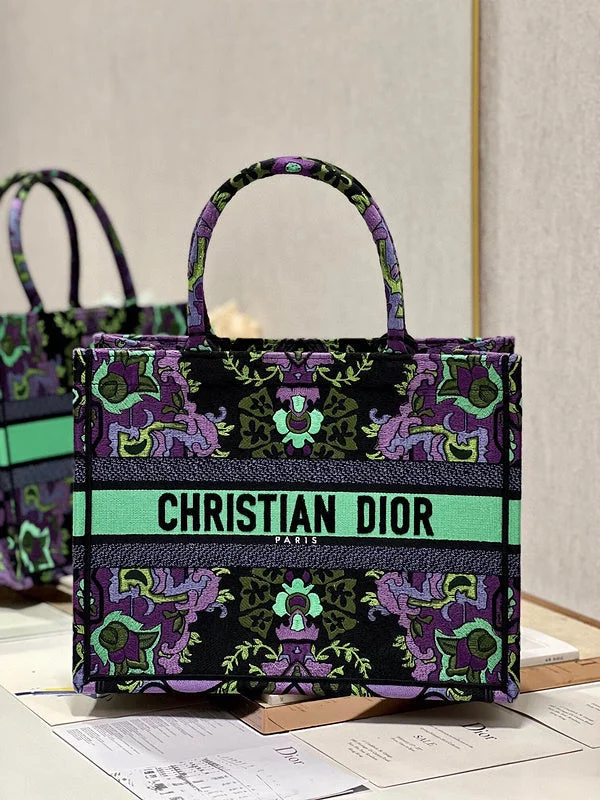 Christian Dior Saddle bags with a distressed leather finishWF - Dior Bags - 660