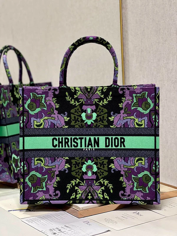 Christian Dior tote bags with a double - handle and shoulder - strap optionWF - Dior Bags - 655