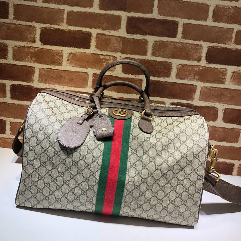 Gucci handbags for women with a back - zip pocketWF - Gucci Bags - 1397