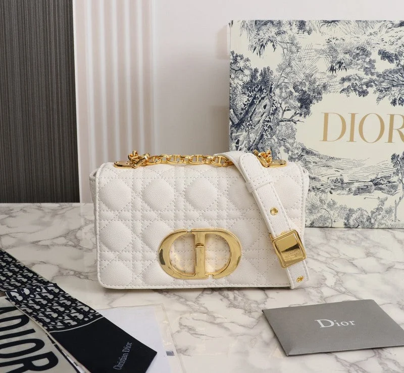 Christian Dior tote bags with a printed Dior logo on the frontWF - Dior Bags - 729