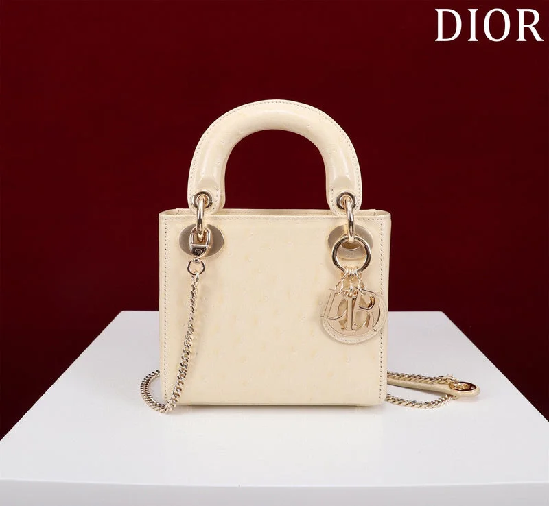 High - fashion Christian Dior bags with a geometric patternWF - Dior Bags - 758