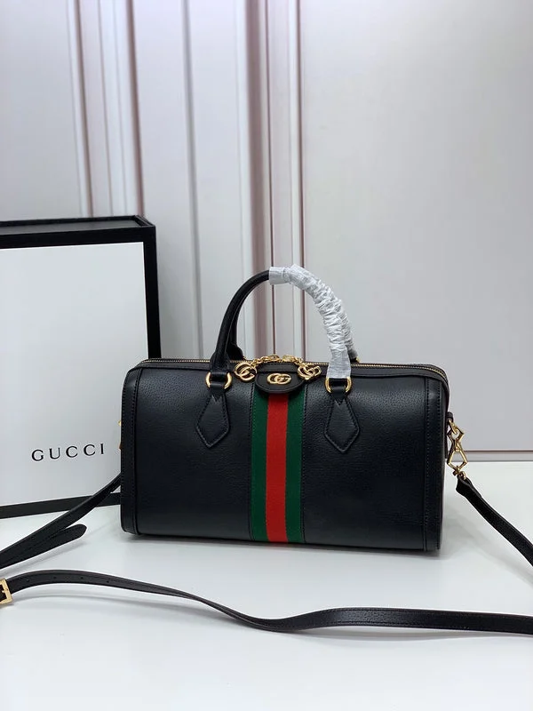 Women Gucci crossbody bags in a bold red colorWF - Gucci Bags - 13175