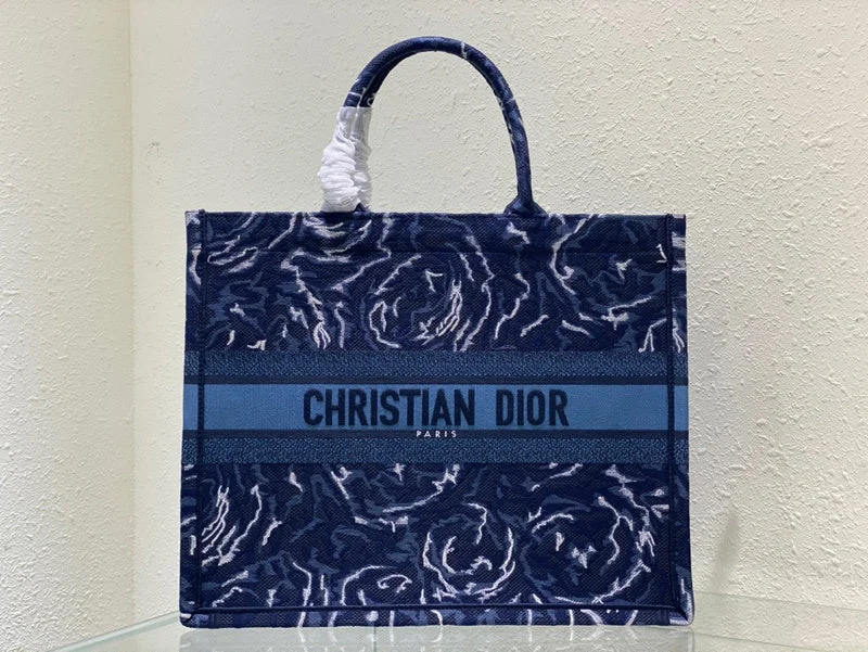 Christian Dior handbags with a back - pocket for quick storageWF - Dior Bags - 764