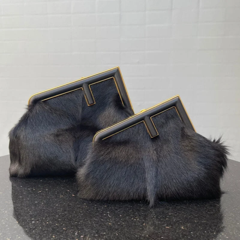 Fendi bags with a detachable tablet holder for using tablets on the goBC - FENDI BAGS - 030