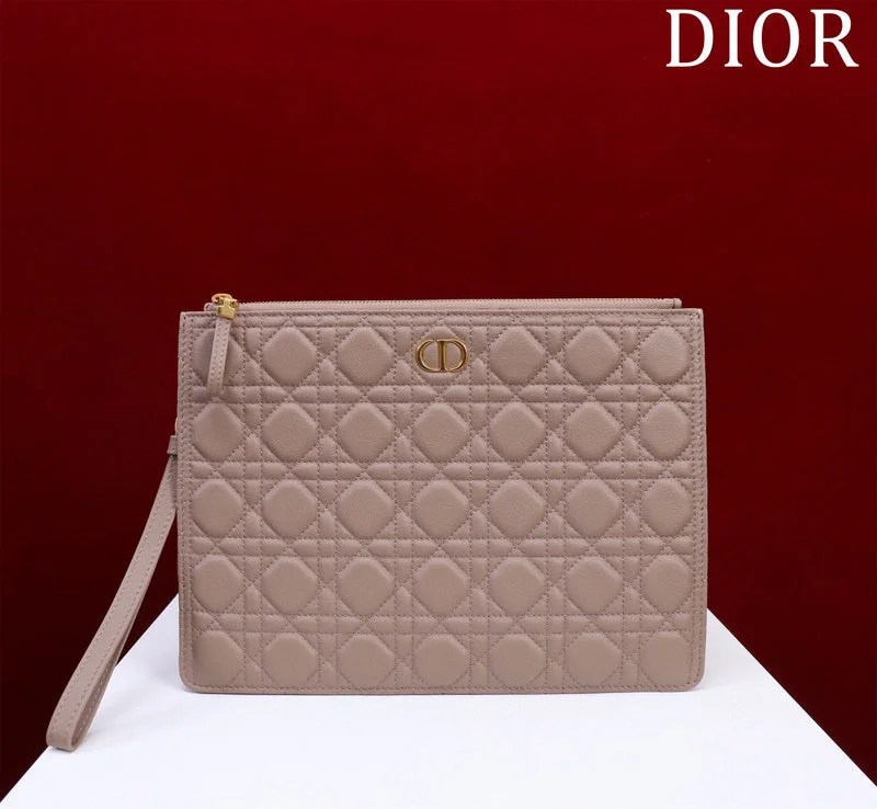 Luxury Christian Dior crossbody bags with a chain - link strapWF - Dior Bags - 771