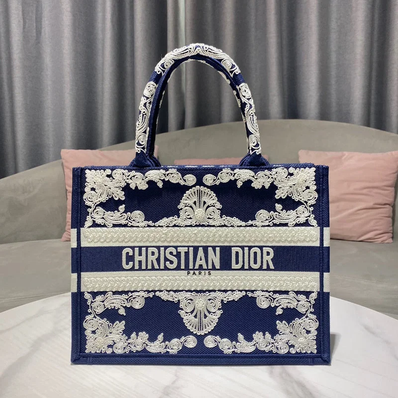 High - fashion Christian Dior bags with a geometric patternWF - Dior Bags - 821