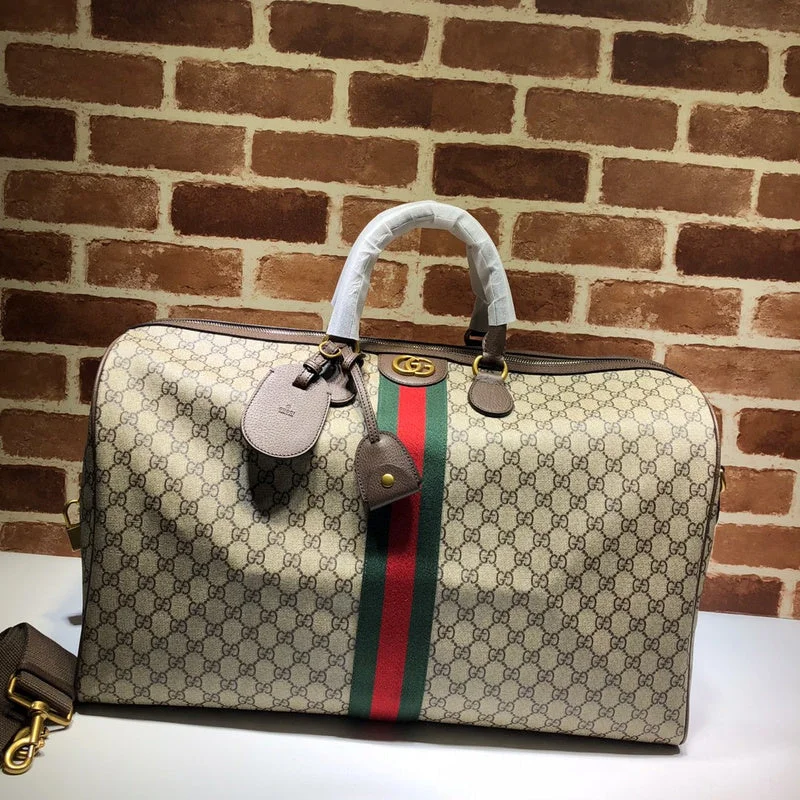 Gucci backpacks for women with a hidden back pocketWF - Gucci Bags - 1382