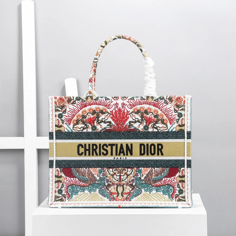 Christian Dior tote bags with a double - handle and shoulder - strap optionWF - Dior Bags - 808