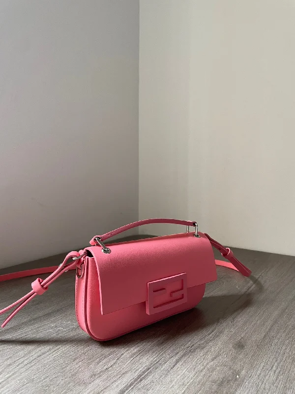 Fendi crossbody bags with a detachable wallet on chain for a hands - free wallet optionWF -  Fendi Bag - 054