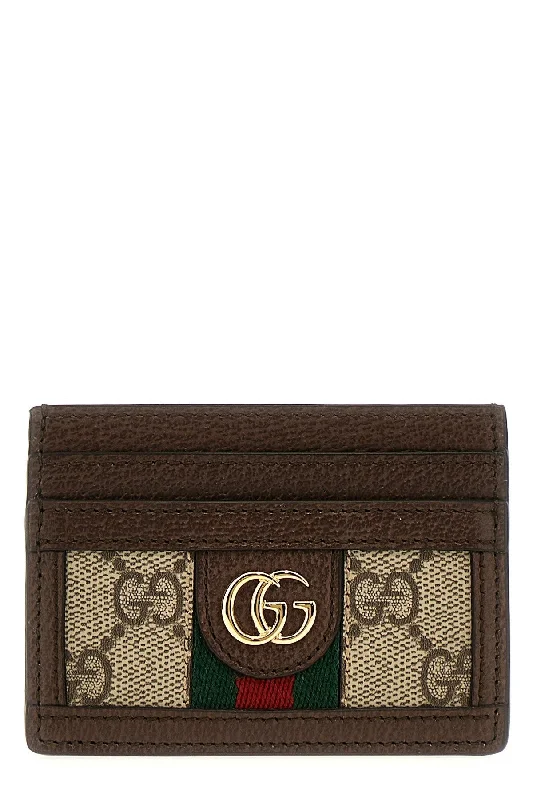 Women Gucci bags with a detachable mirror insideGucci Women 'Gg Ophidia' Cardholder