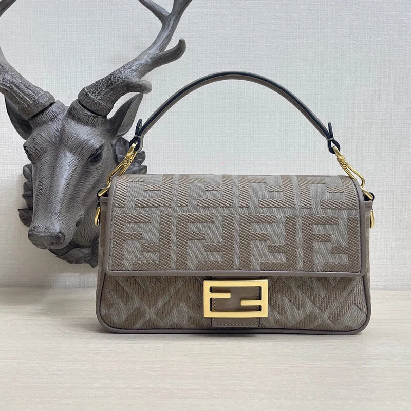 Fendi By The Way bags with a large capacity and a drawstring closureBC - FENDI BAGS - 040