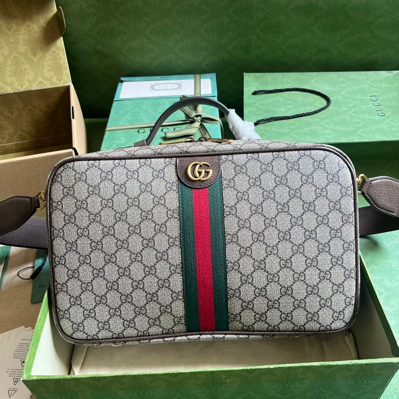 Gucci handbags for women with a back - zip pocketWF - Gucci Bags - 1389