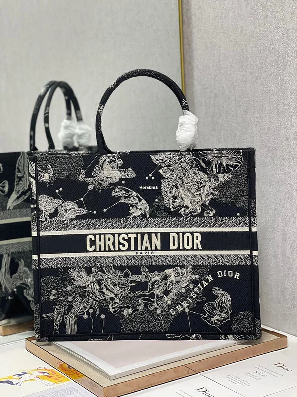 Stylish Christian Dior shoulder bags with a tassel - adorned zipperWF - Dior Bags - 709