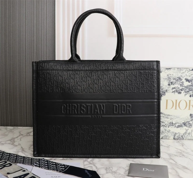 Christian Dior handbags with a snap - button closure and a decorative buckleWF - Dior Bags - 711