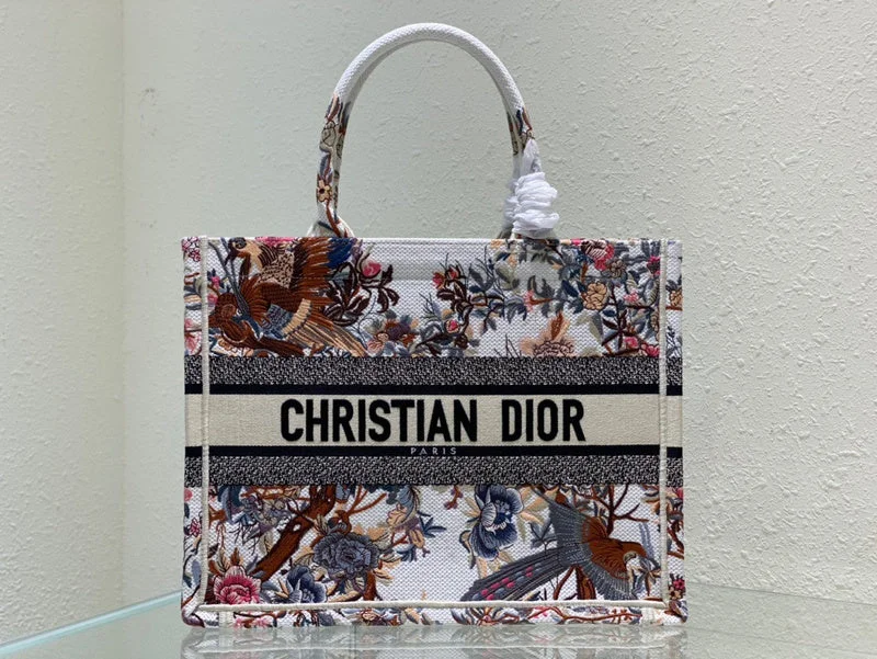 Christian Dior handbags with a snap - button closure and a decorative buckleWF - Dior Bags - 839